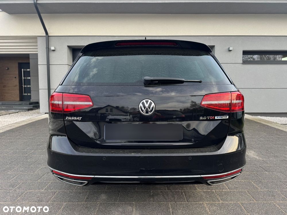 Volkswagen Passat 2.0 TDI SCR DSG Highline - 13