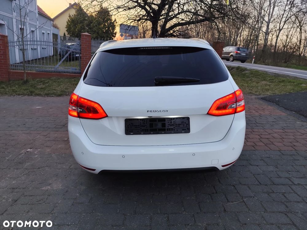 Peugeot 308 PureTech 130 Stop & Start Active - 6