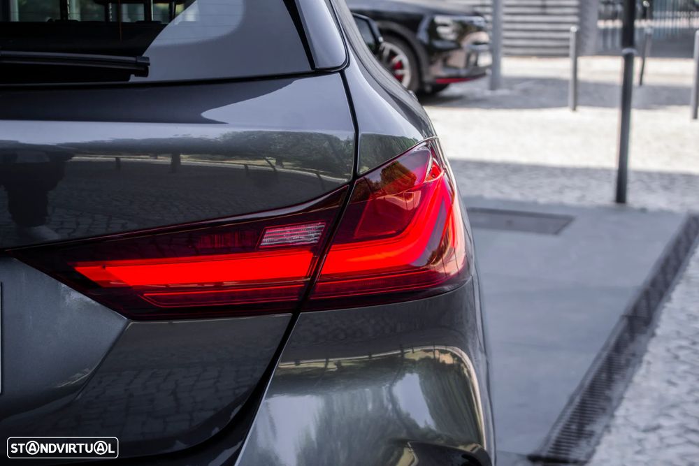 BMW 116 d Pack M - 11