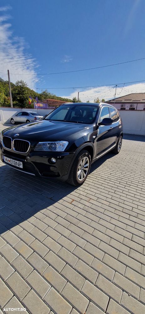 BMW X3 xDrive20d Aut. - 1