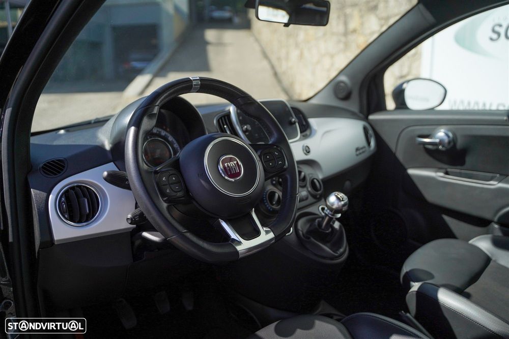 Fiat 500 1.0 Hybrid Sport - 25