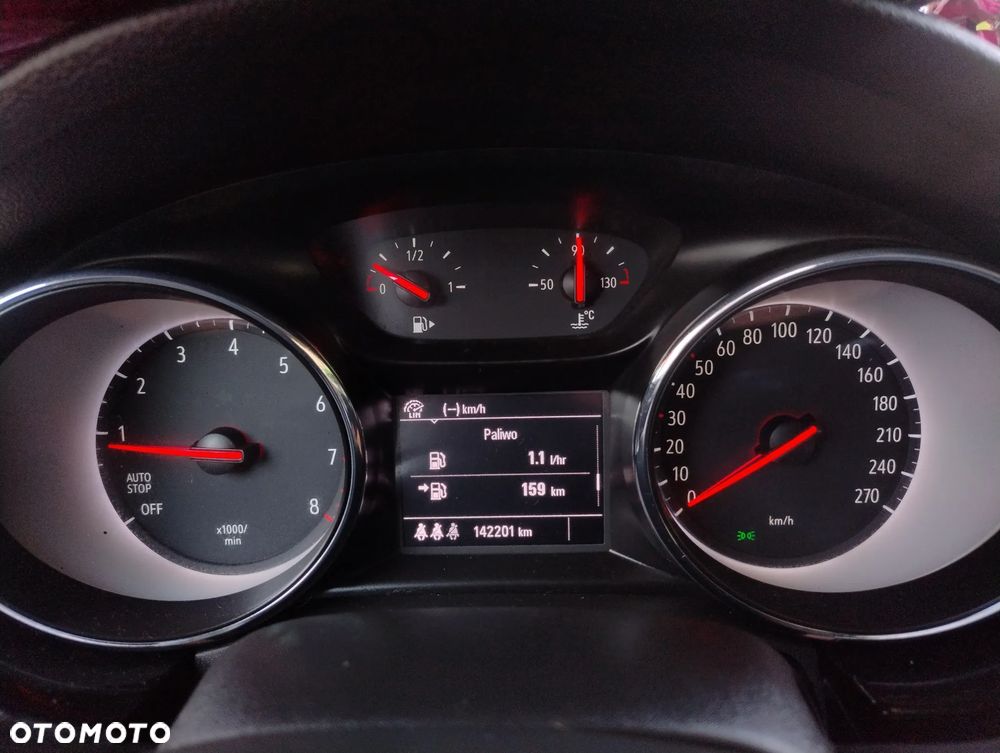 Opel Astra 1.0 Turbo Start/Stop Edition - 13