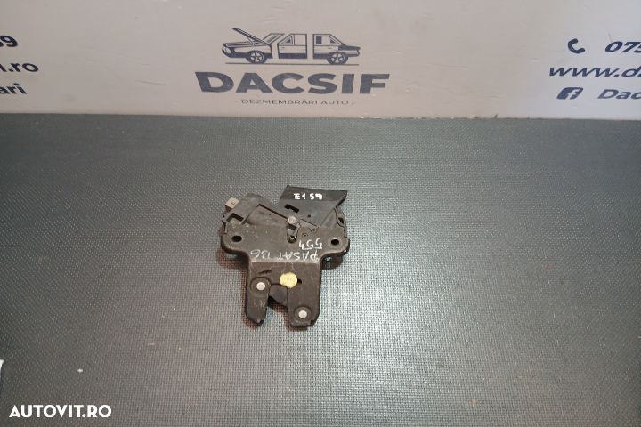 Broasca capota portbagaj 4F5827505C 4F5827505C Volkswagen VW Passat B - 2