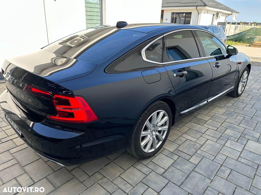 Volvo S90 D3 Inscription - 4