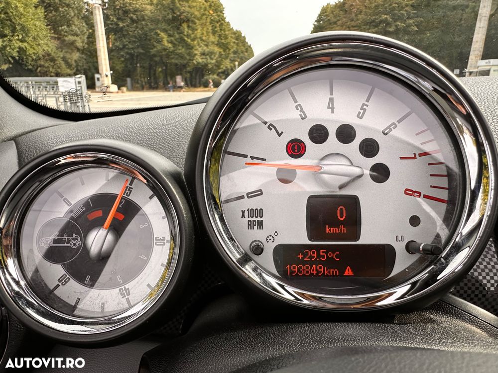 Mini Cooper S Cabrio - 36