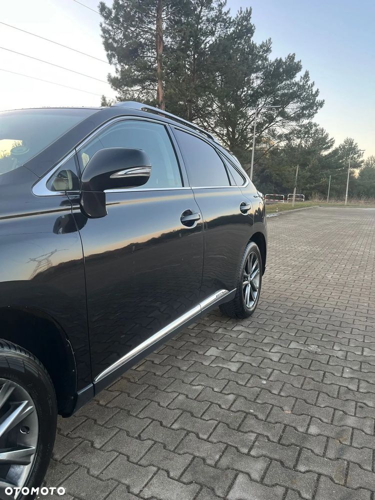 Lexus RX - 5