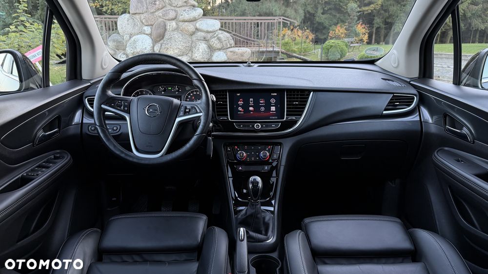 Opel Mokka 2016