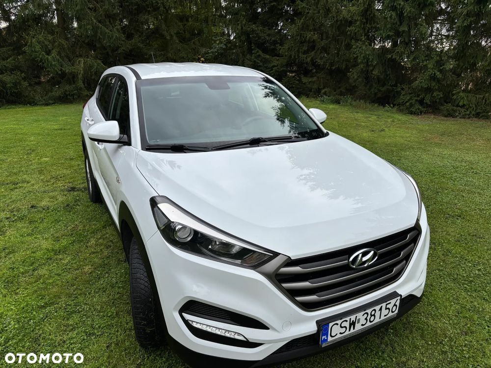 Hyundai Tucson - 15