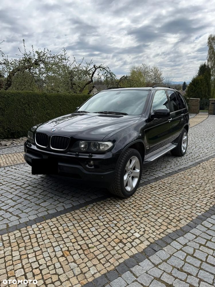 BMW X5 - 1