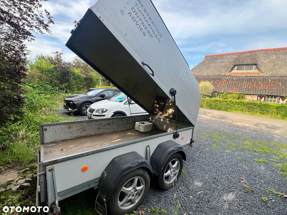 Westfalia Trailer - 6