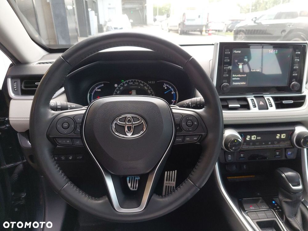 Toyota RAV4 2.5 Hybrid Executive 4x2 - 13