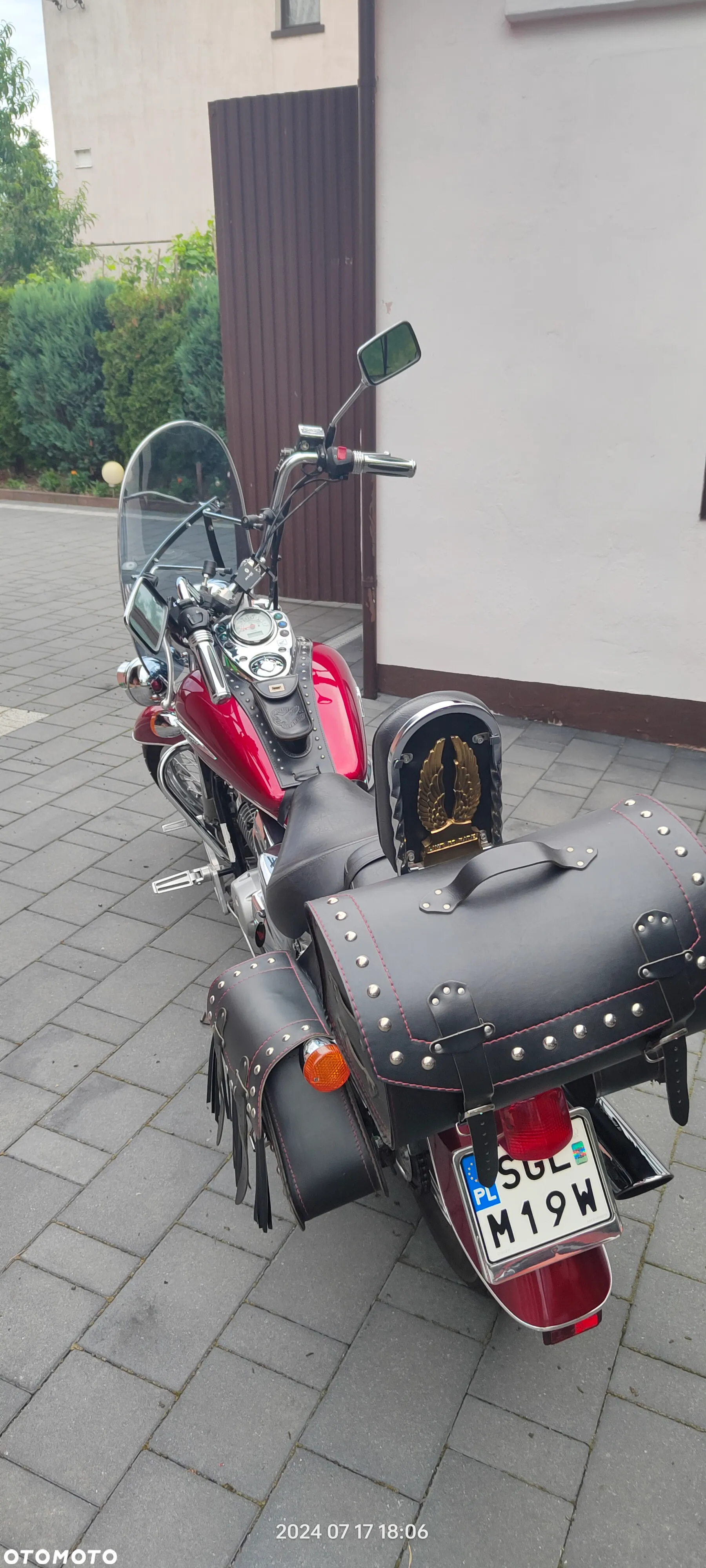 Honda Shadow - 9