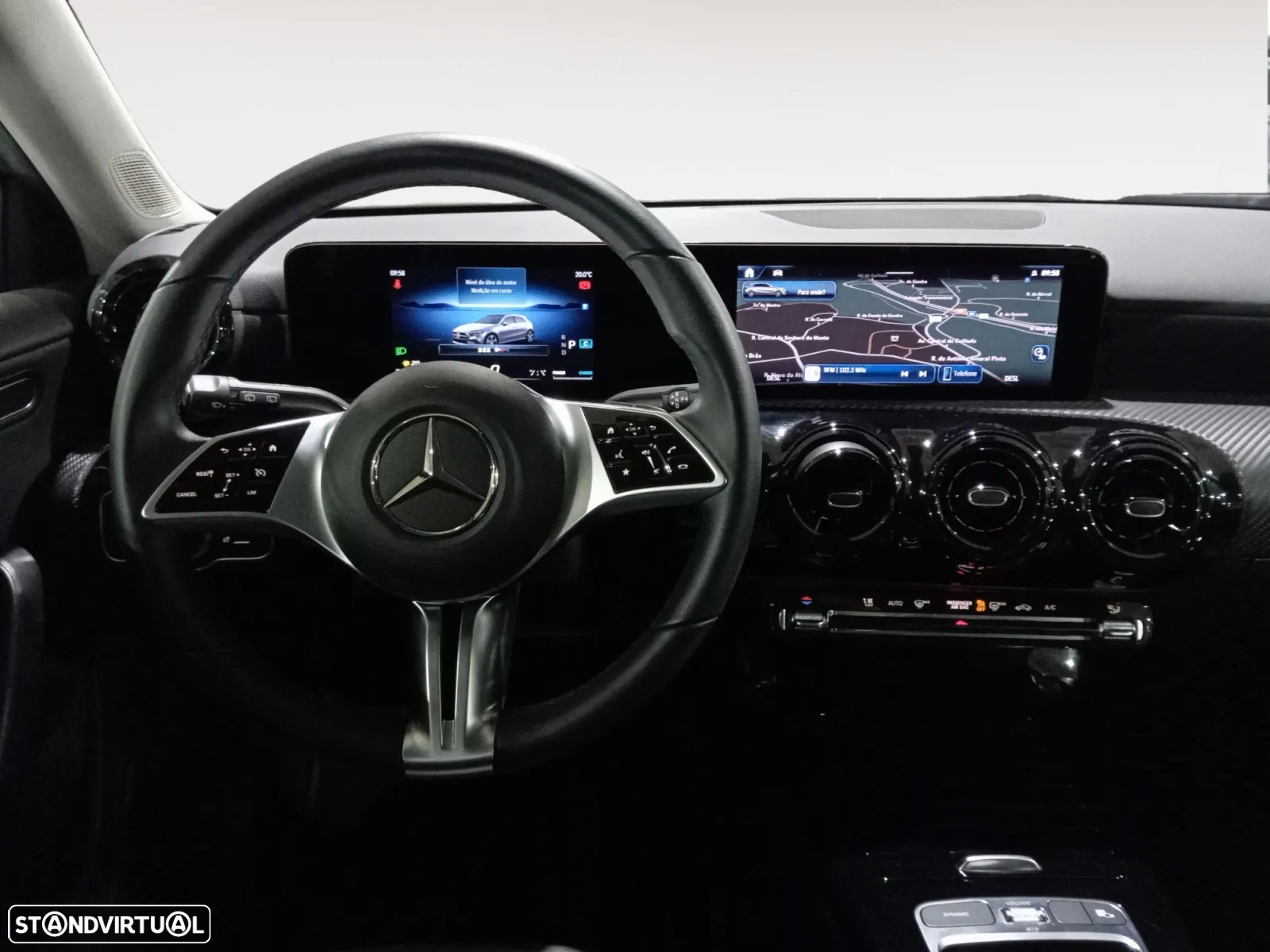 Mercedes-Benz A 200 Standard - 11