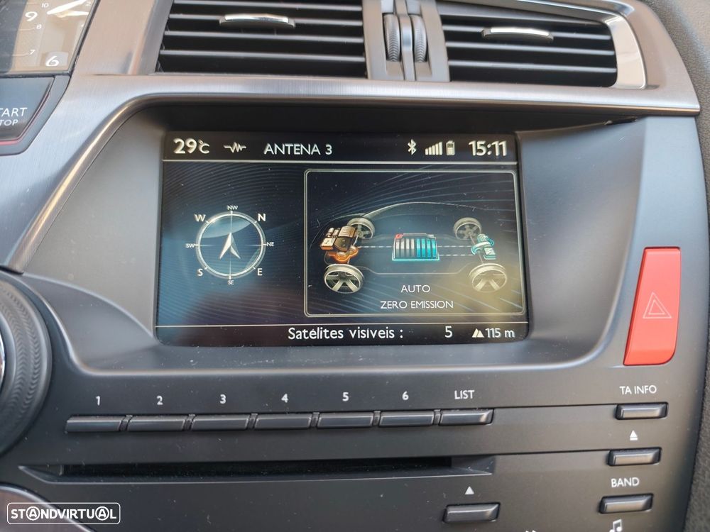 DS DS5 2.0 Hybrid4 Sport Chic - 14