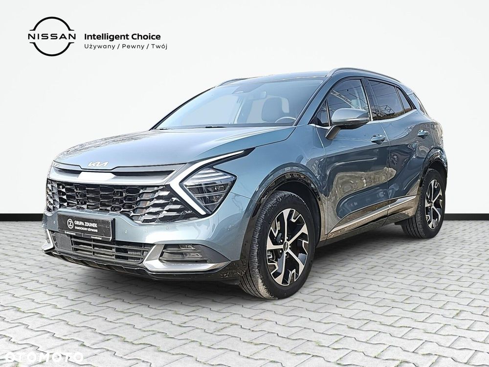 Kia Sportage - 1