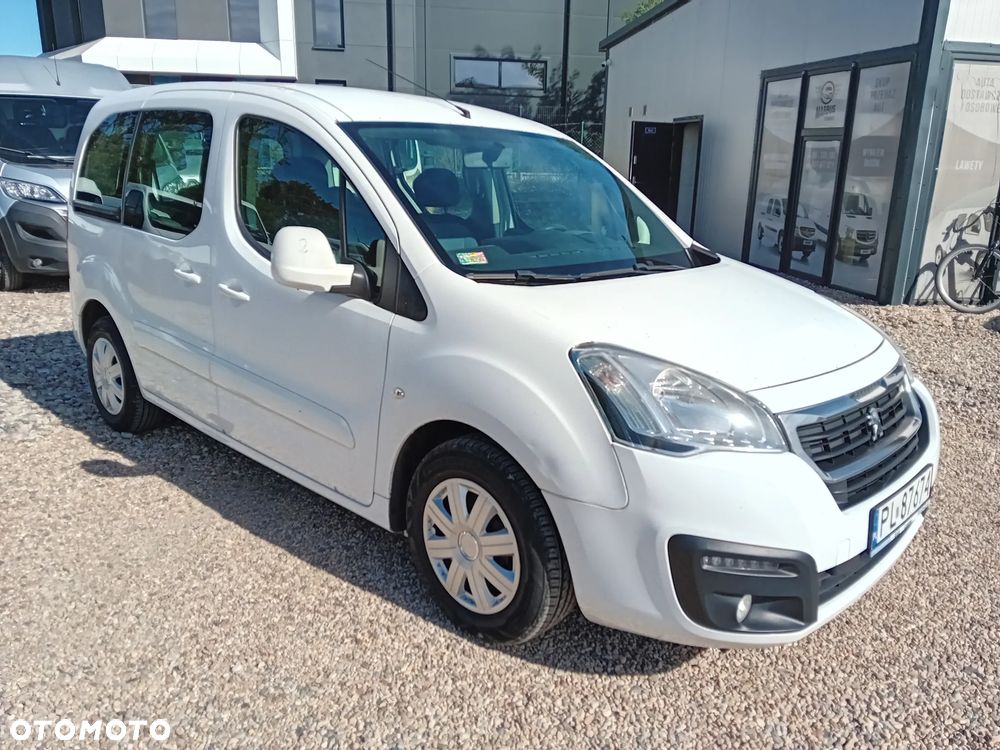 Peugeot Partner - 3