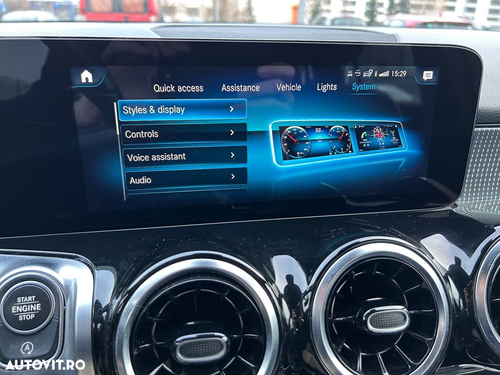 Mercedes-Benz GLB 200 d 4Matic 8G-DCT - 22