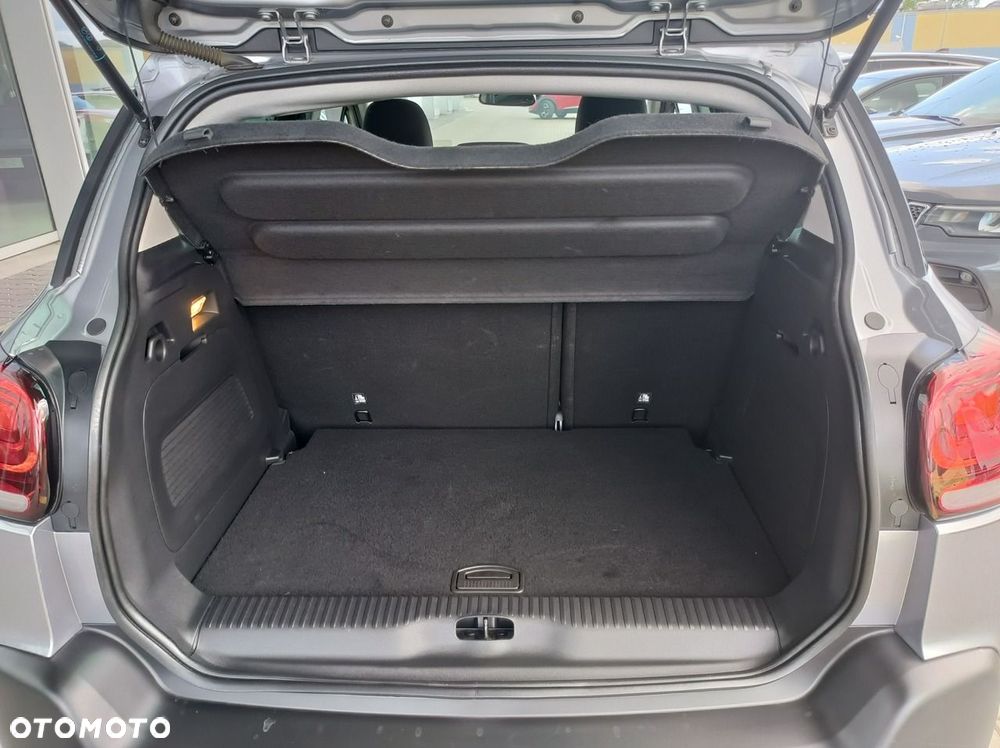 Citroën C3 Aircross 1.2 PureTech Plus S&S - 31