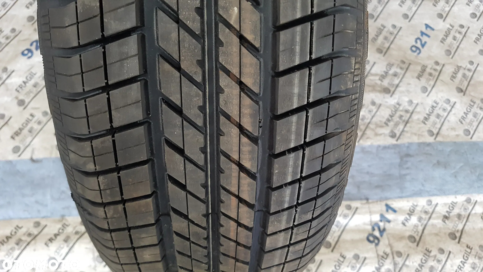 GOODYER EAGLE TURING NCT3 205/55/16  205/55R16 - 2