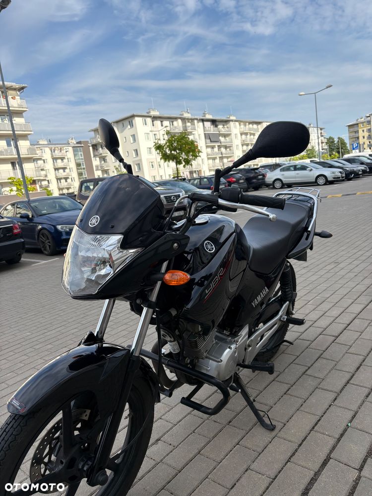 Yamaha YBR - 6