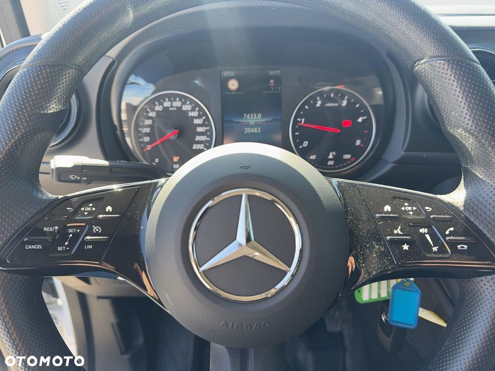 Mercedes-Benz Citan 110 CDI furgon długi - 12