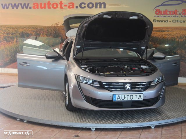Peugeot 508 1.5 BlueHDi Active - 16
