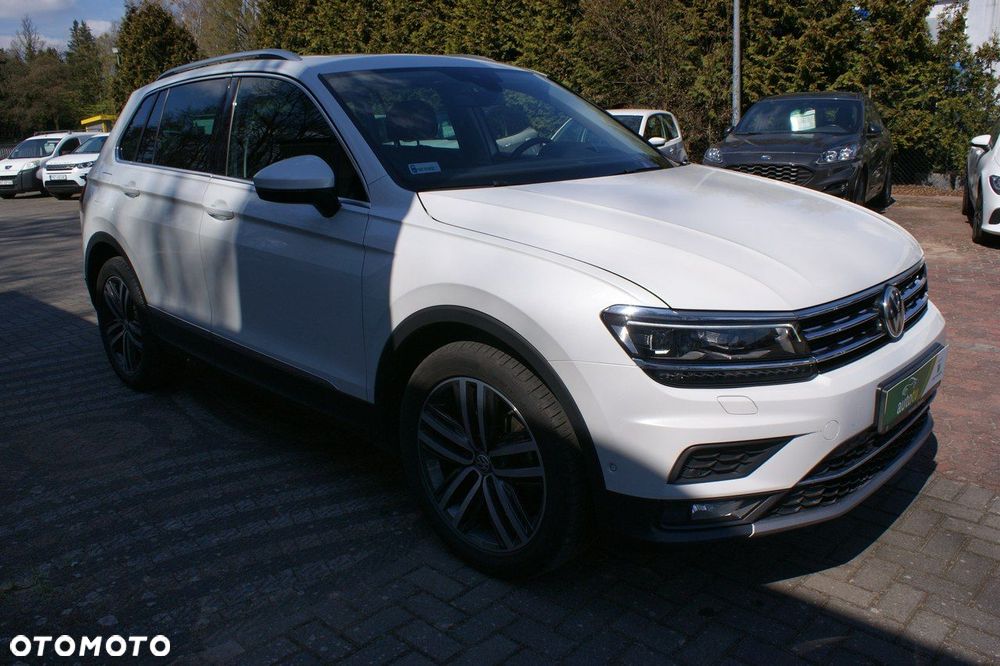 Volkswagen Tiguan - 2