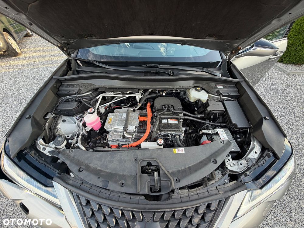 Lexus UX 300e Luxury Line - 8