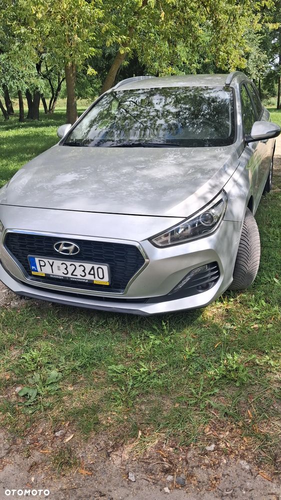 Hyundai i30 1.0 T-GDI GPF Classic + - 1