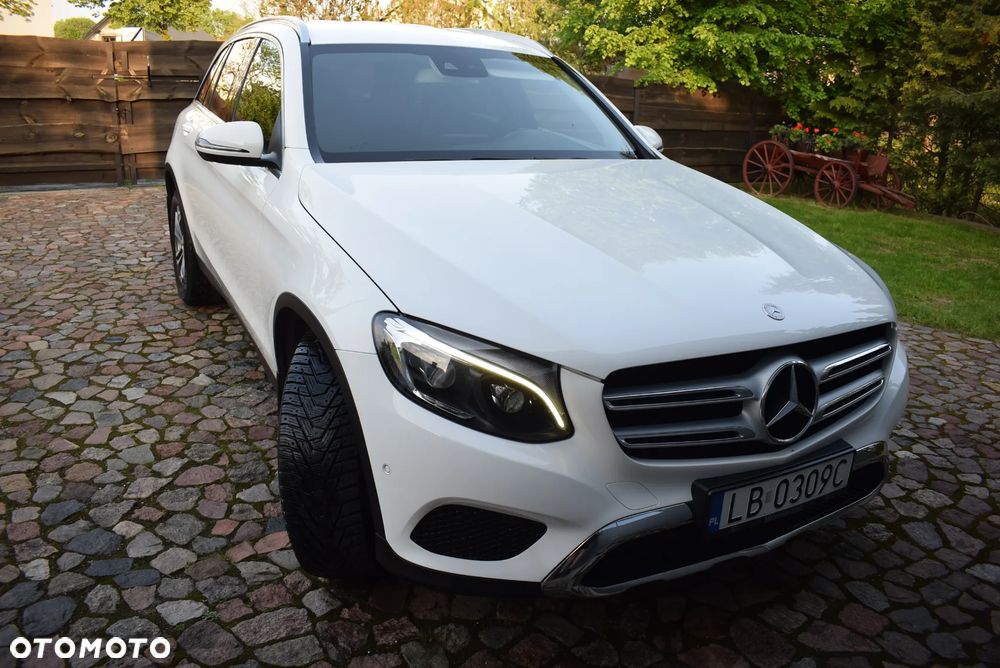 Mercedes-Benz GLC - 20