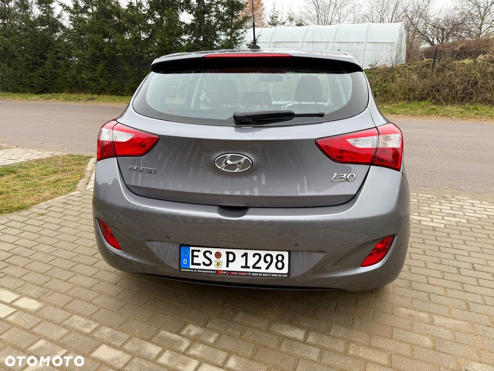 Hyundai i30 1.4 Classic + - 2
