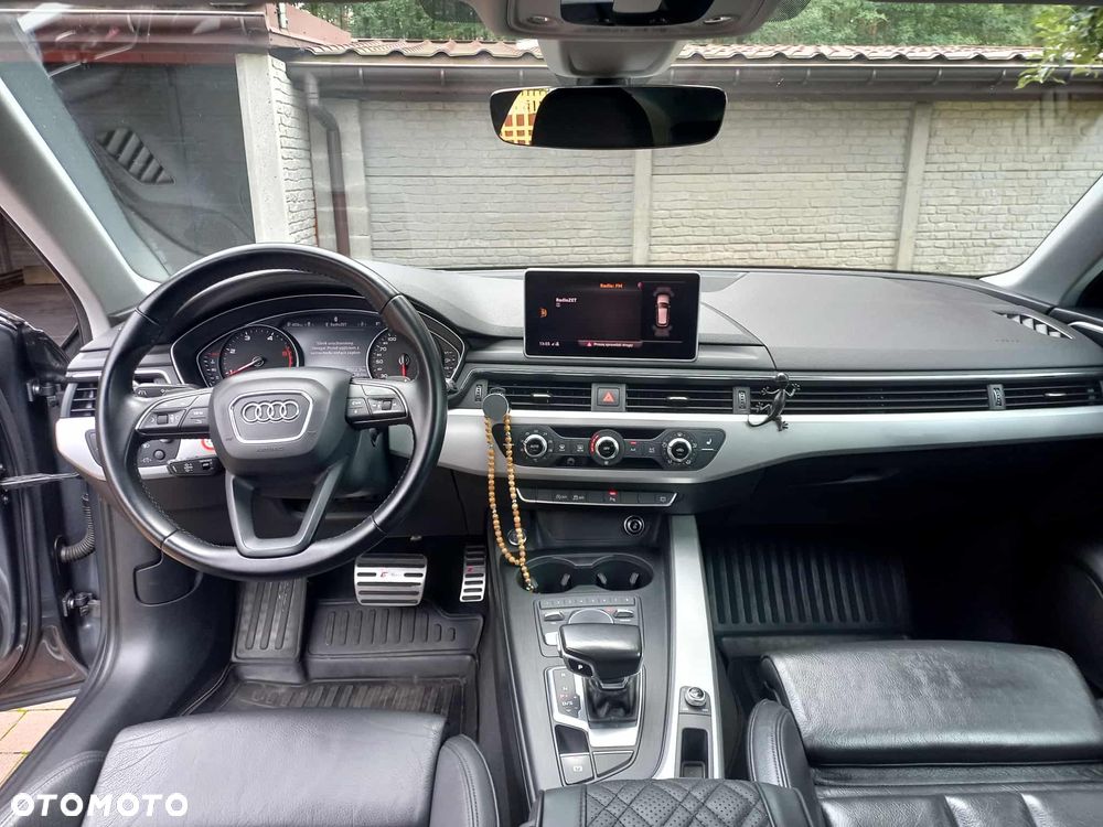 Audi A4 Avant 2.0 TDI S tronic - 7