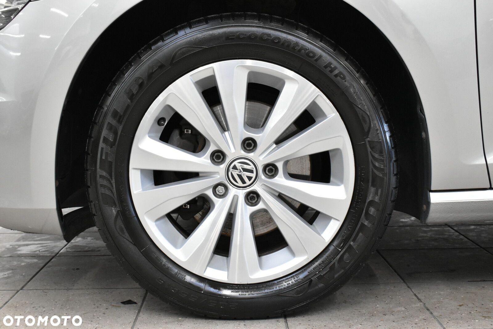 Volkswagen Golf VII 1.4 TSI BMT Comfortline - 6