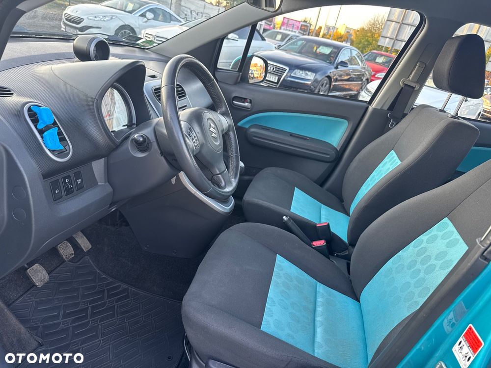 Suzuki Splash 1.3 DDiS Comfort - 25