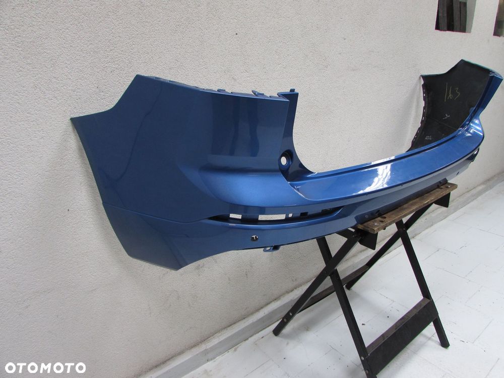 VOLVO XC60 II 17-22 ZDERZAK TYL TYLNY 31425198 - 2