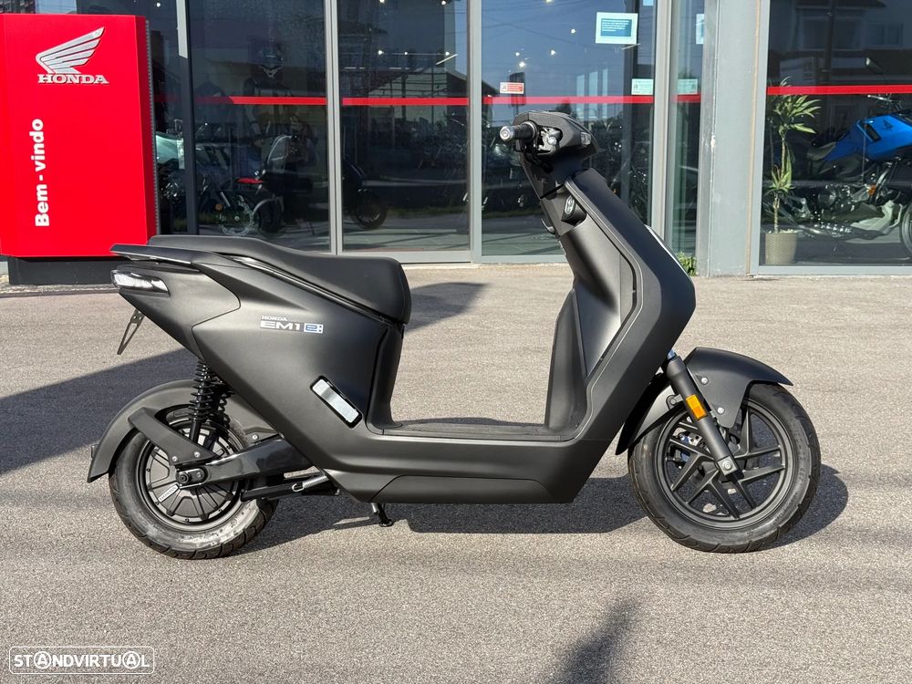 Honda 50 EM1 e: - 2