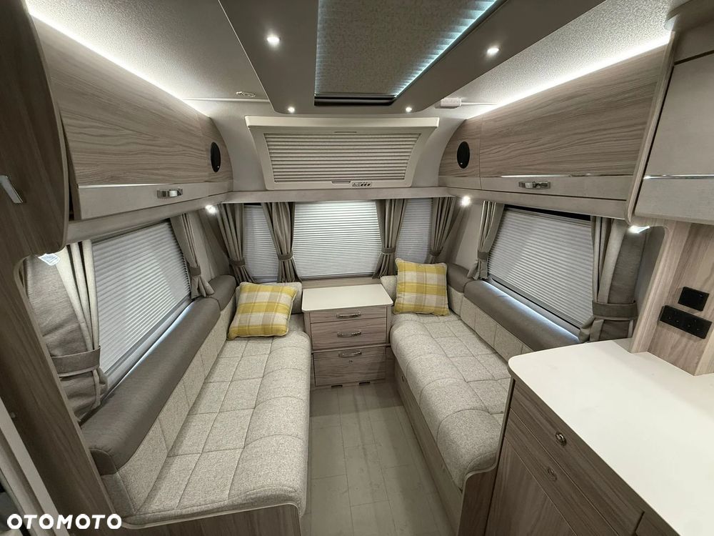 Elddis Supreme 554 - 9