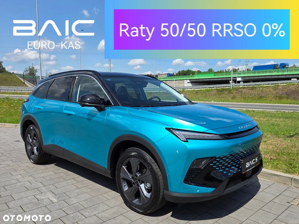BAIC 5 - 1