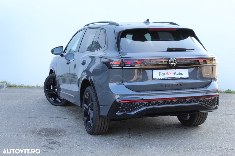 Volkswagen Tiguan 2.0 TDI DSG 4Motion R-Line - 2