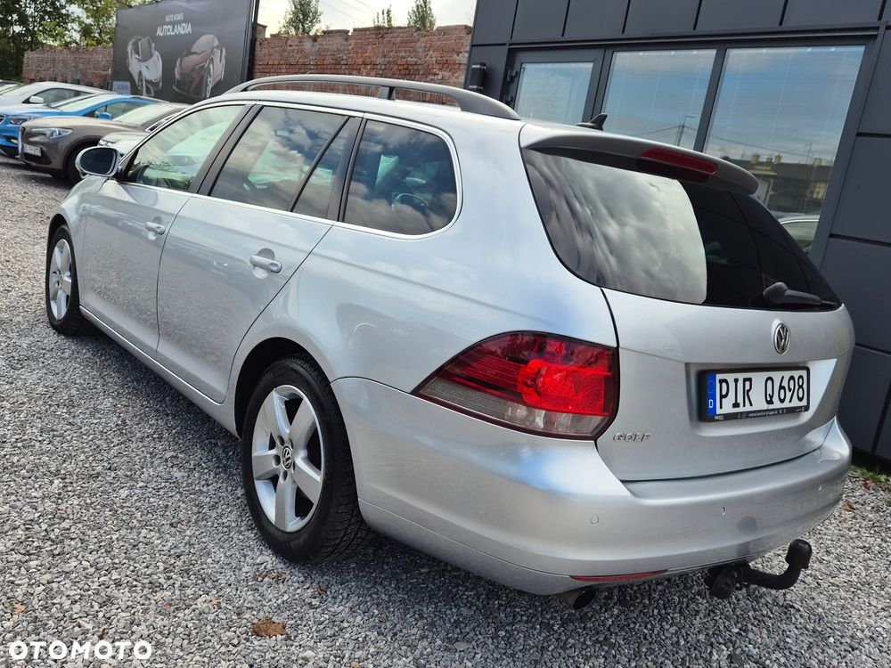 Volkswagen Golf Variant 1.6 TDI DPF Comfortline - 10