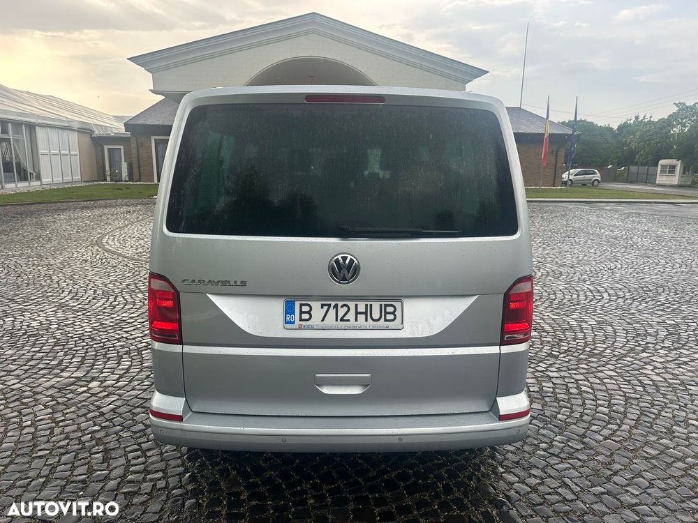 Volkswagen Caravelle LR Comfortline DSG 4M - 5