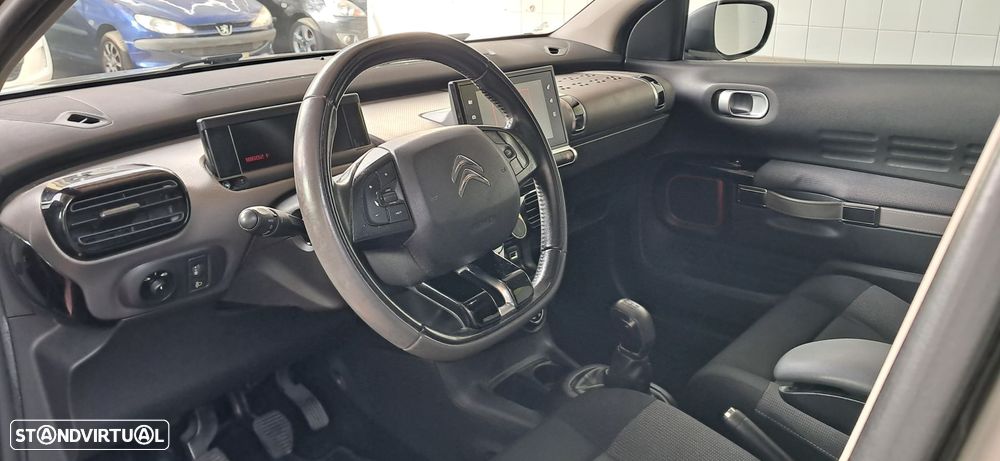 Citroën C4 Cactus 1.2 PureTech Rip Curl - 5