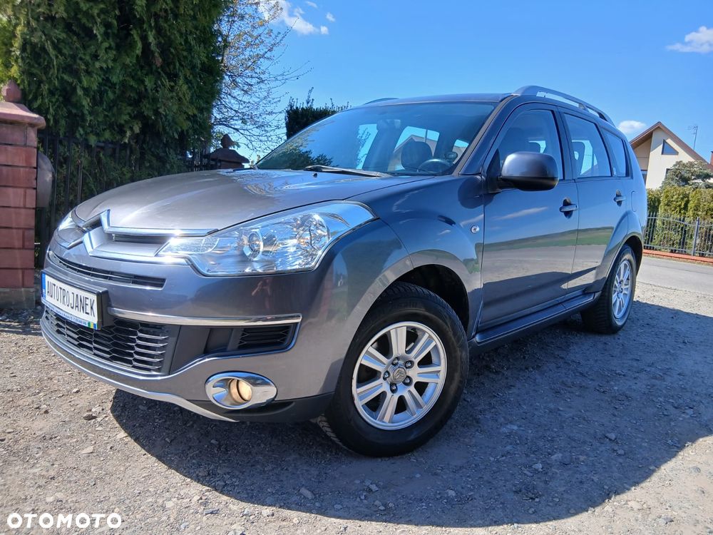 Citroën C-Crosser 2.2 HDi SX Pack - 11