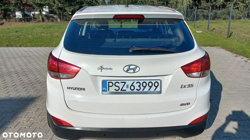 Hyundai ix35 2.0 Comfort 2WD - 3