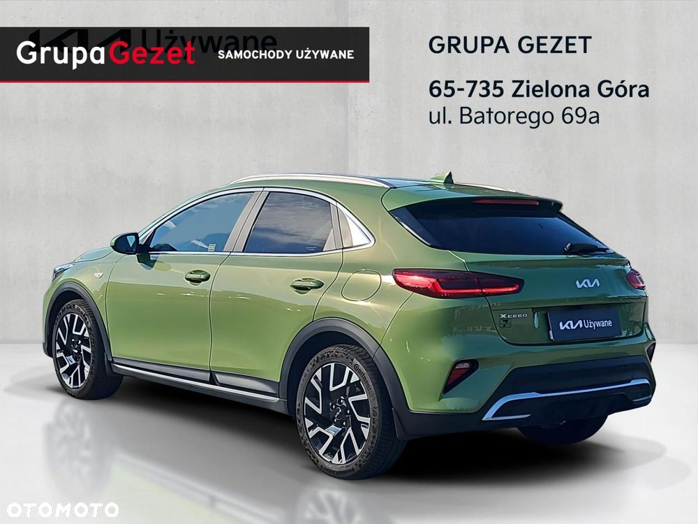 Kia XCeed - 3