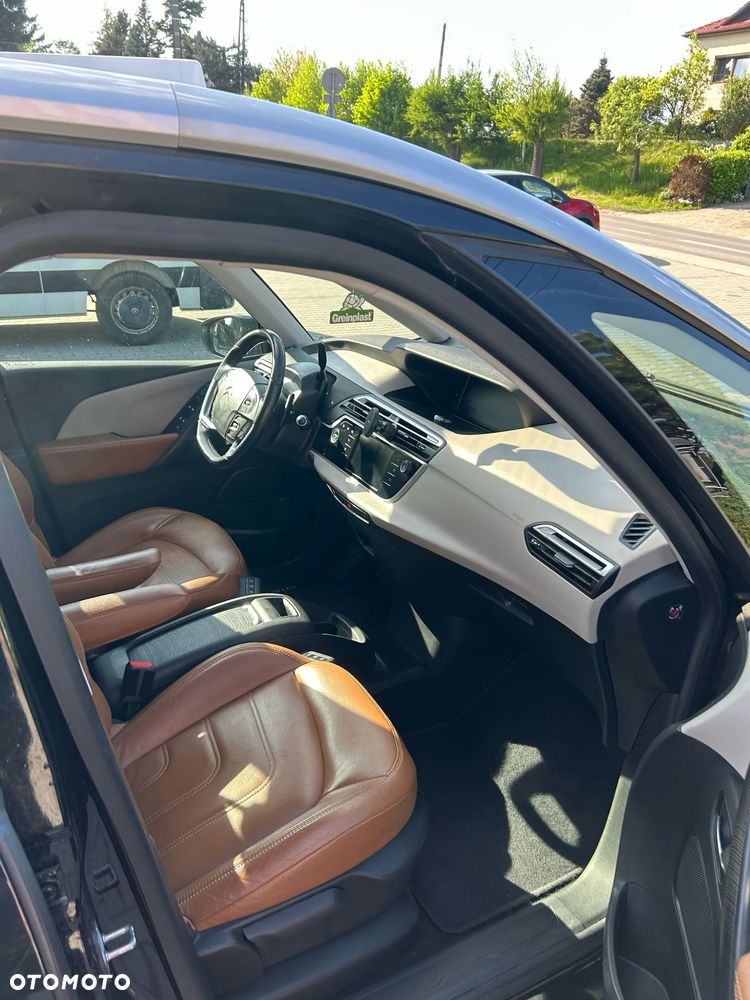 Citroën C4 SpaceTourer PureTech 130 Stop&Start EAT8 SHINE - 9