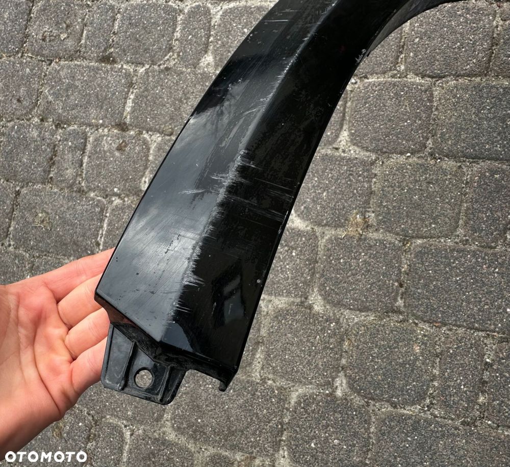 bmw xm g09 poszerzenie nakładka listwa osłona nadkola przód lh 51779450913 - 4