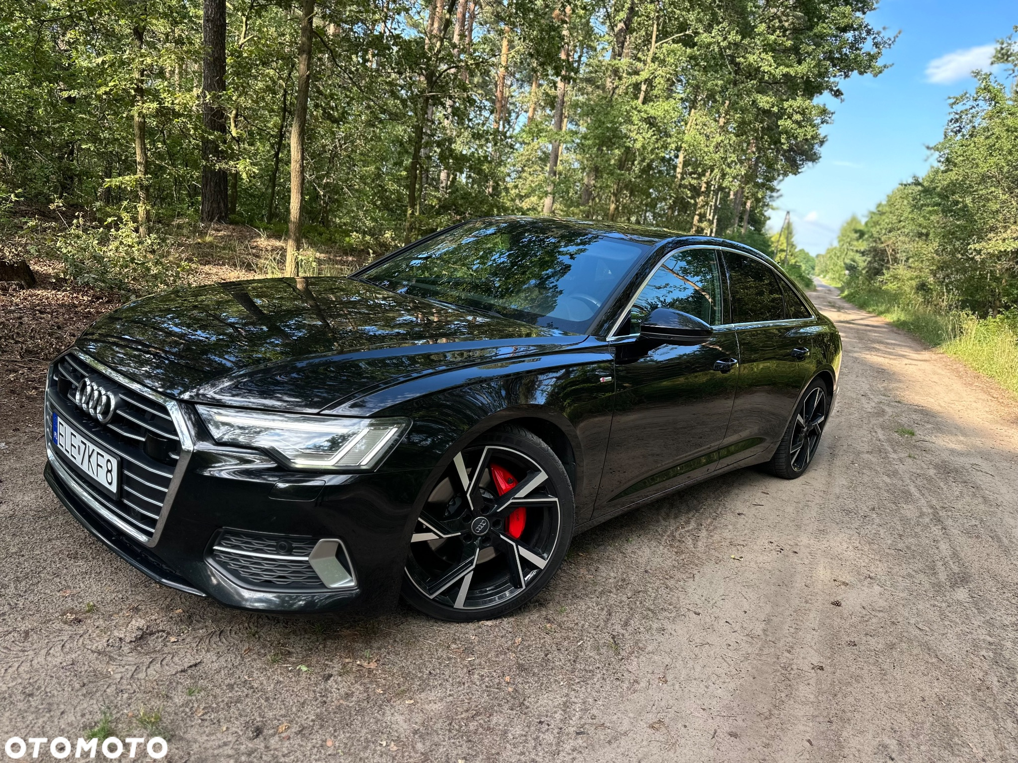 Audi A6 - 4