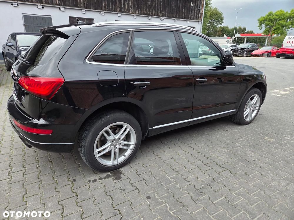 Audi Q5 2.0 TFSI Quattro Tiptronic - 9