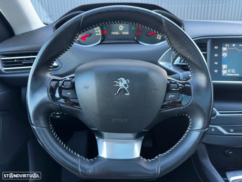 Peugeot 308 SW 1.6 BlueHDi Active - 14